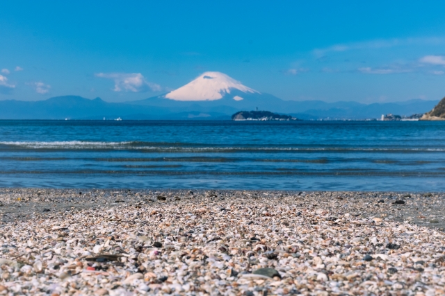 逗子海岸のイメージ