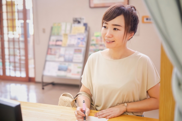 市役所のイメージ