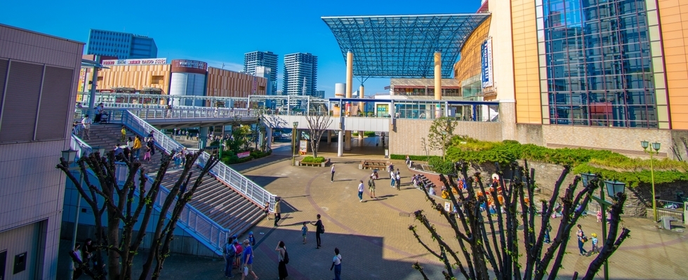 海老名駅