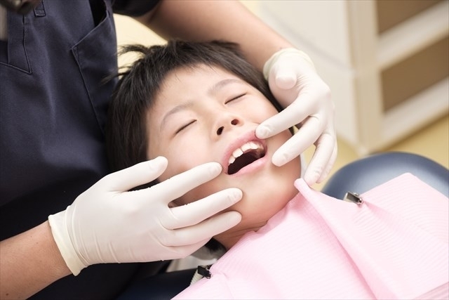 歯医者のイメージ