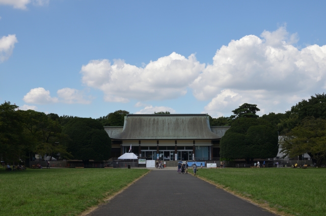 江戸東京たてもの園のイメージ