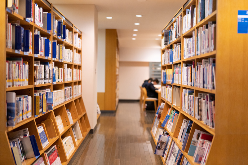 図書館のイメージ