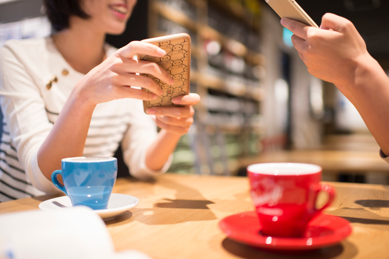 カフェのイメージ