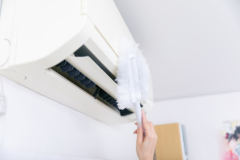 掃除の掃除のイメージ