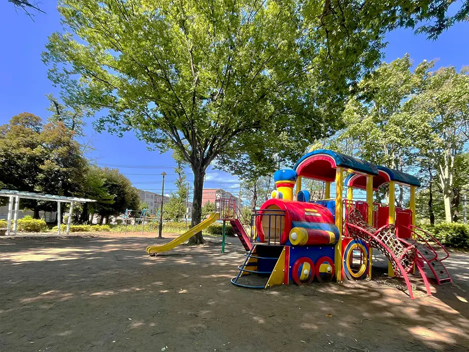相武台団地中央公園