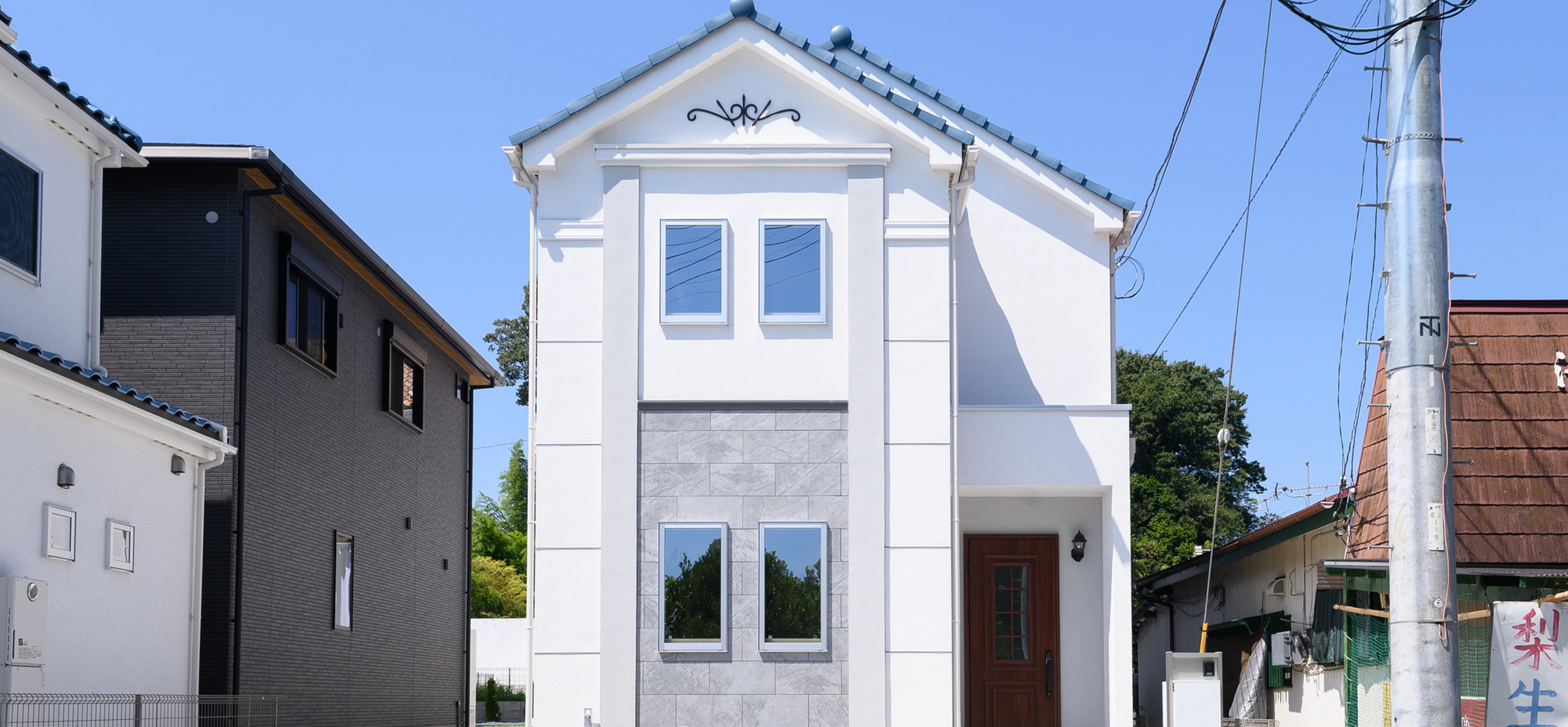 大和市上和田11期　4号棟