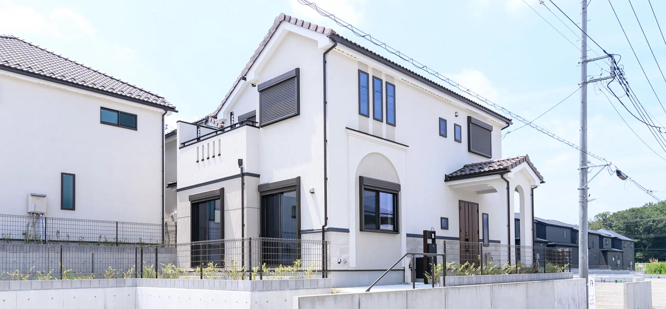 稲城市東長沼4期　2号棟