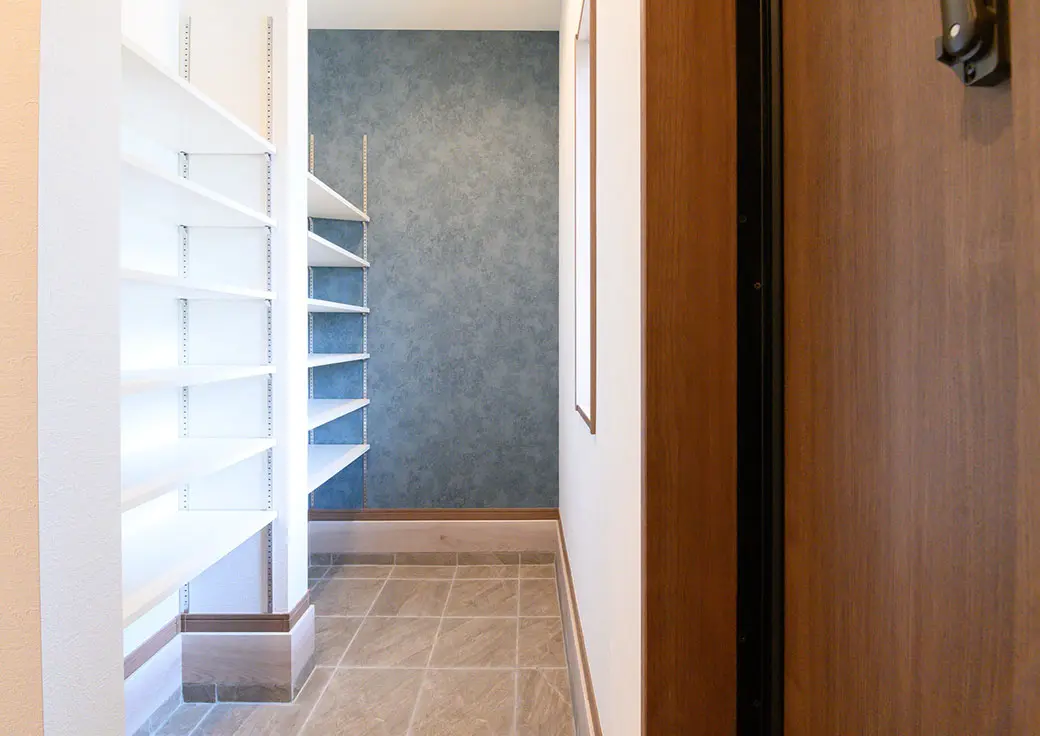 シューズインクローゼット