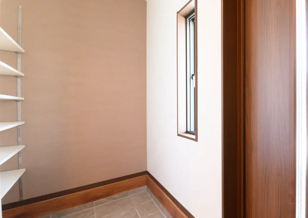 シューズインクローゼット