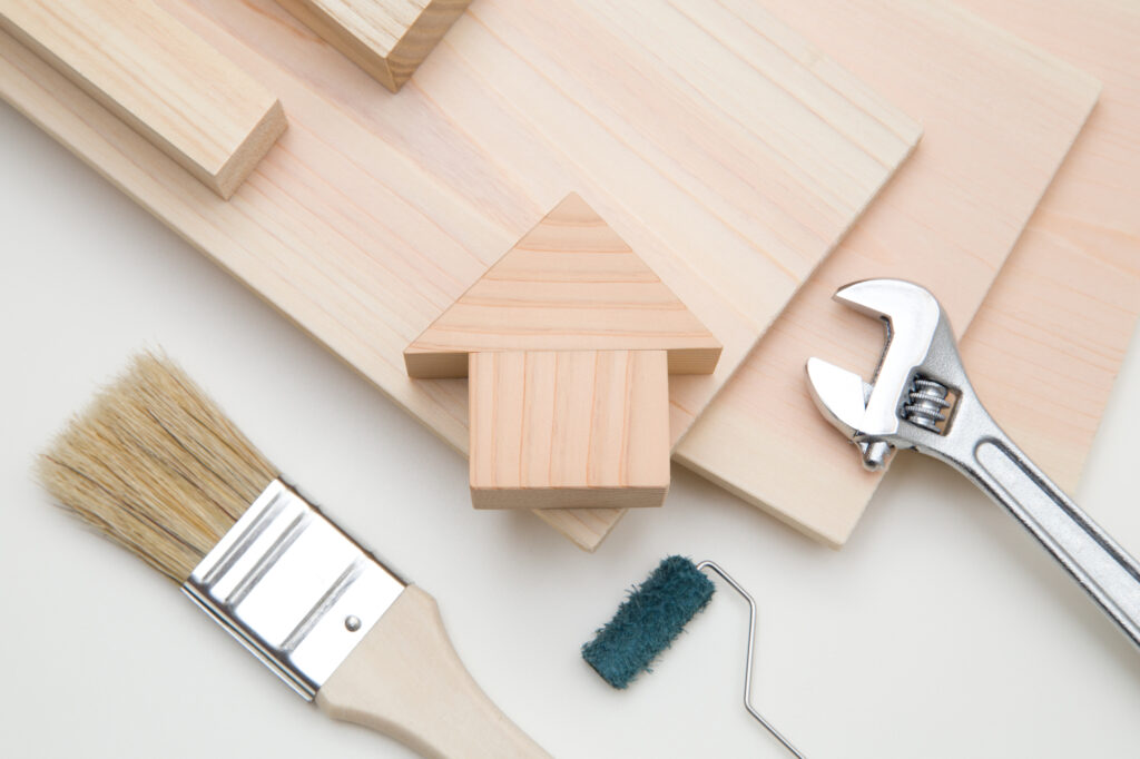 維持管理とメンテナンス