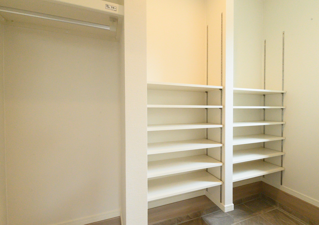 シューズインクローゼット