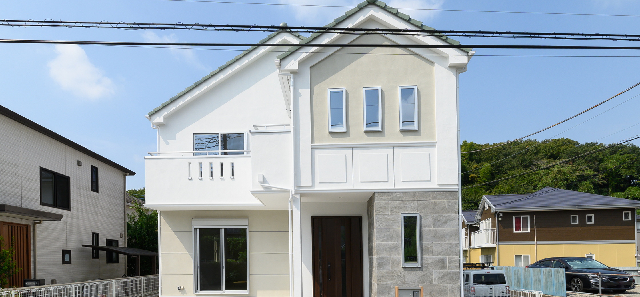 横浜市青葉区黒須田