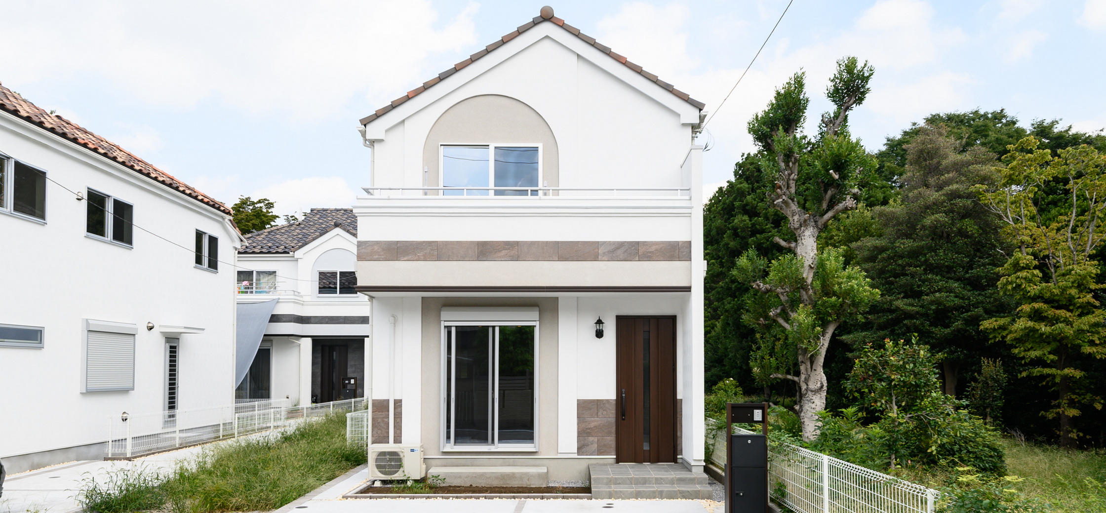 調布市深大寺元町4丁目 　3号棟