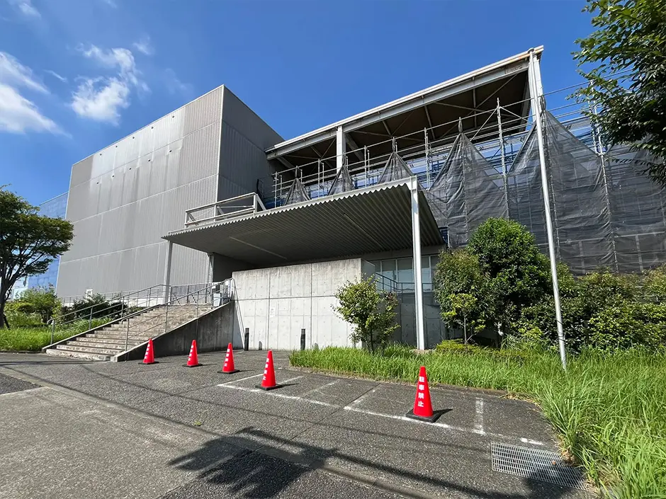 多摩美術大学美術館