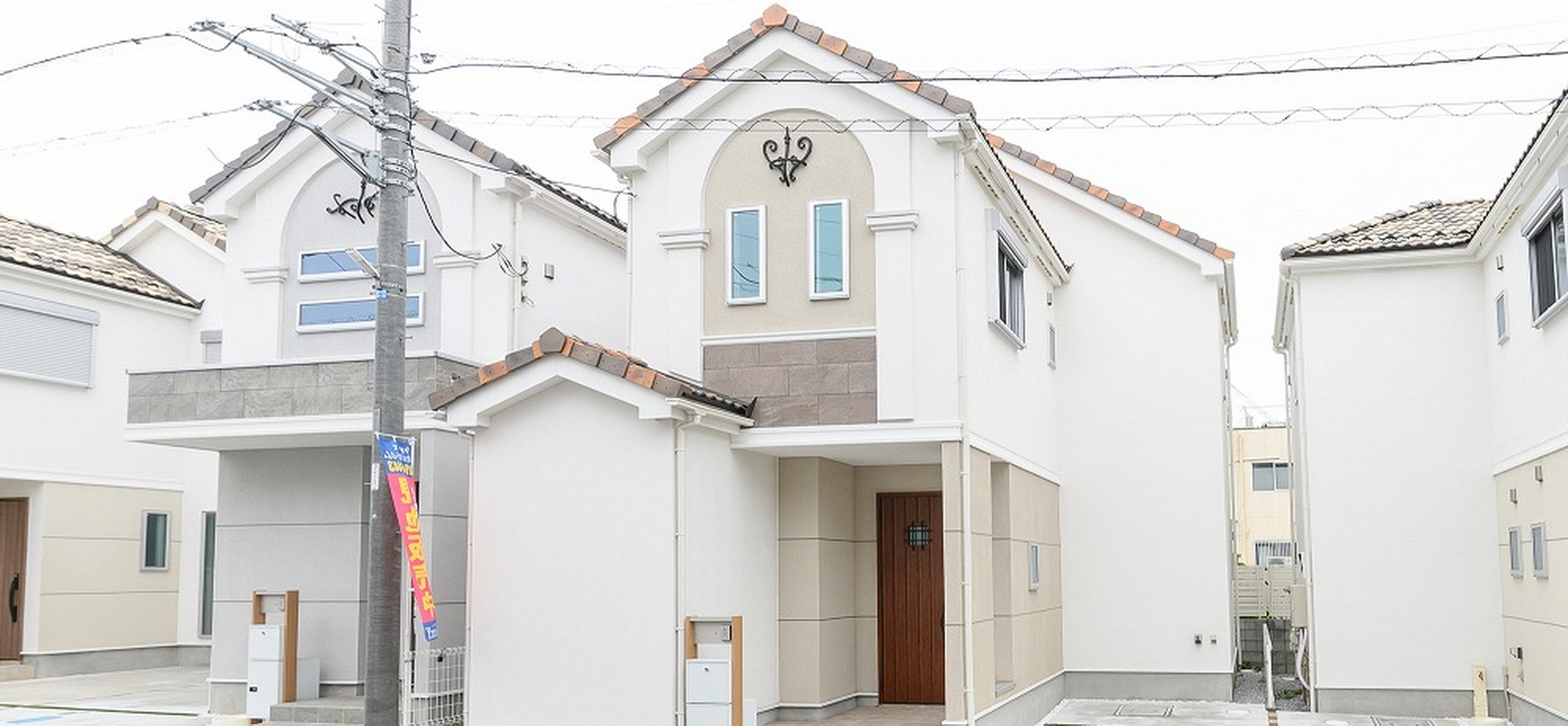 大和市桜森2丁目4期　13号棟