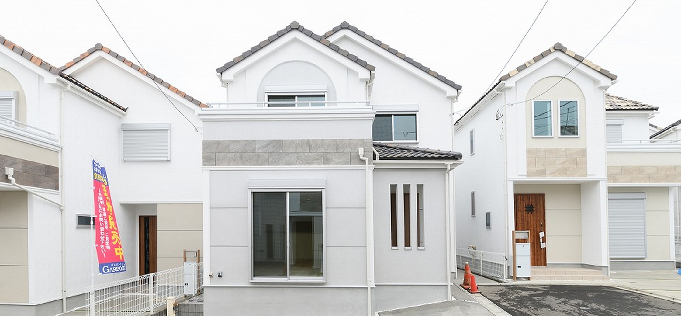 大和市桜森2丁目4期　3号棟