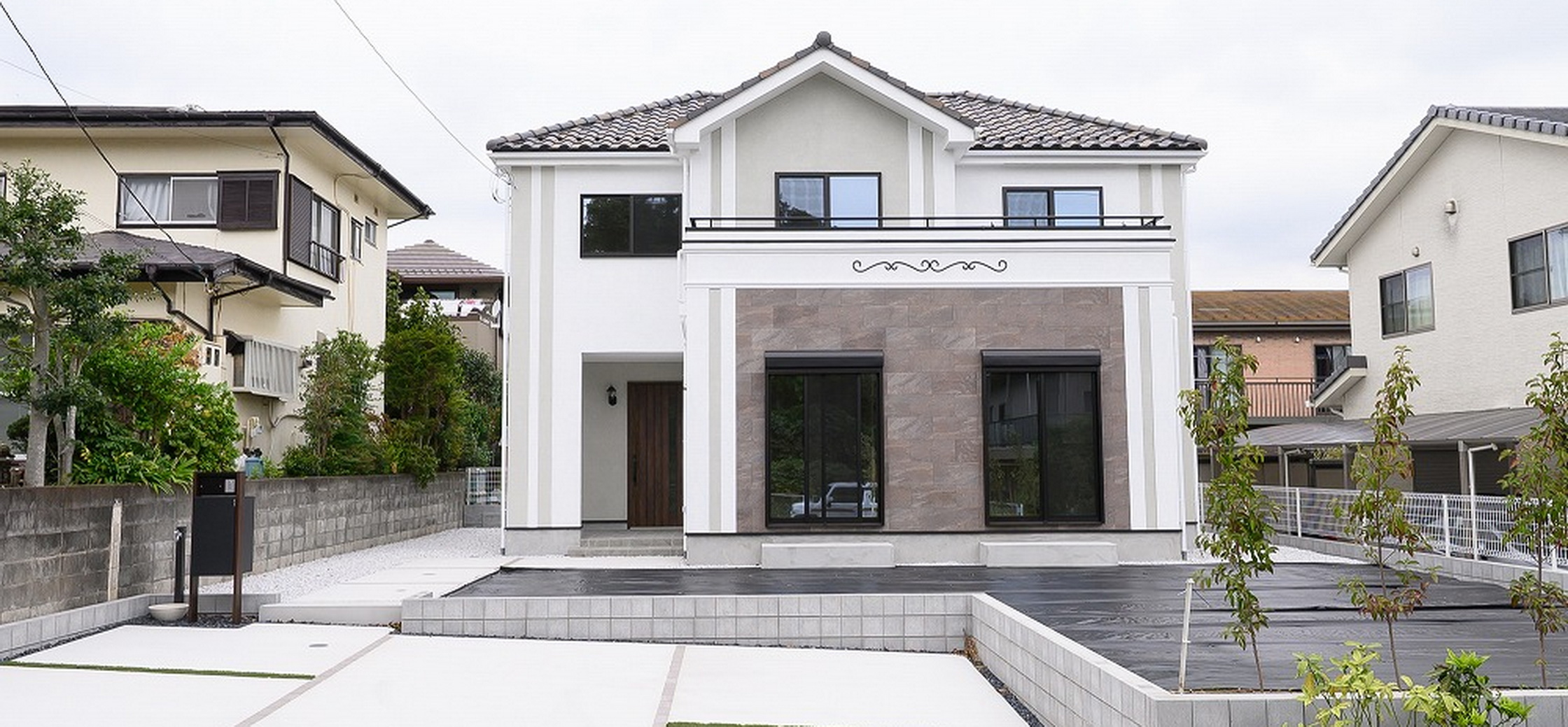 横浜市栄区野七里1丁目2期