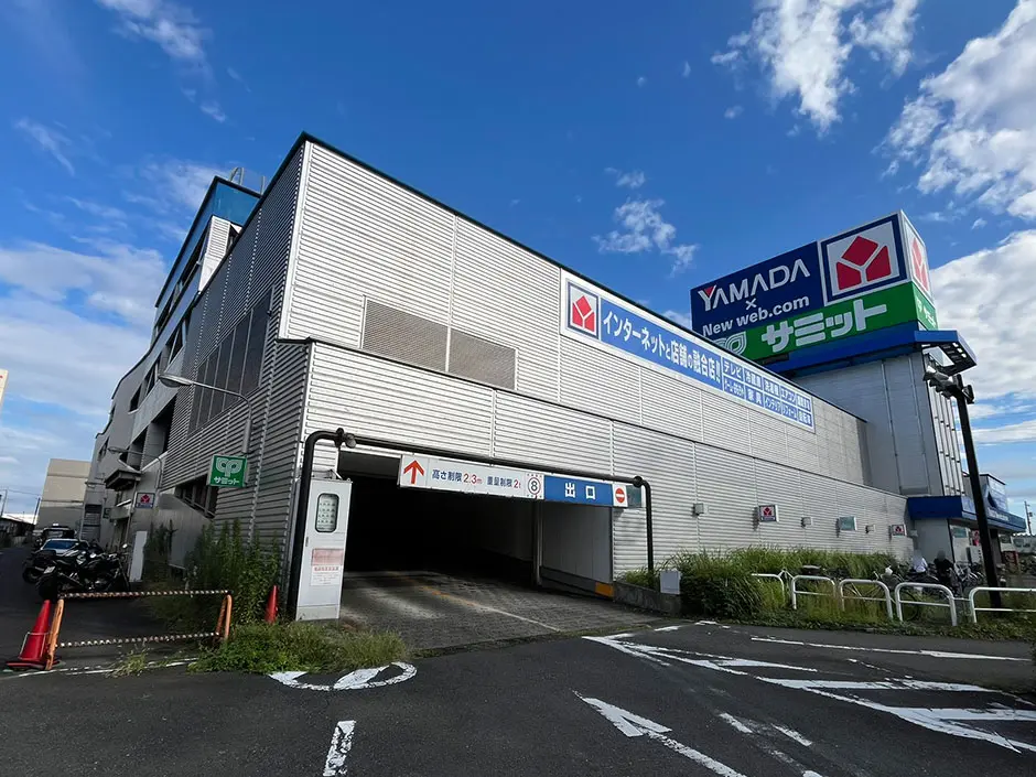 府中ショッピングスクエア