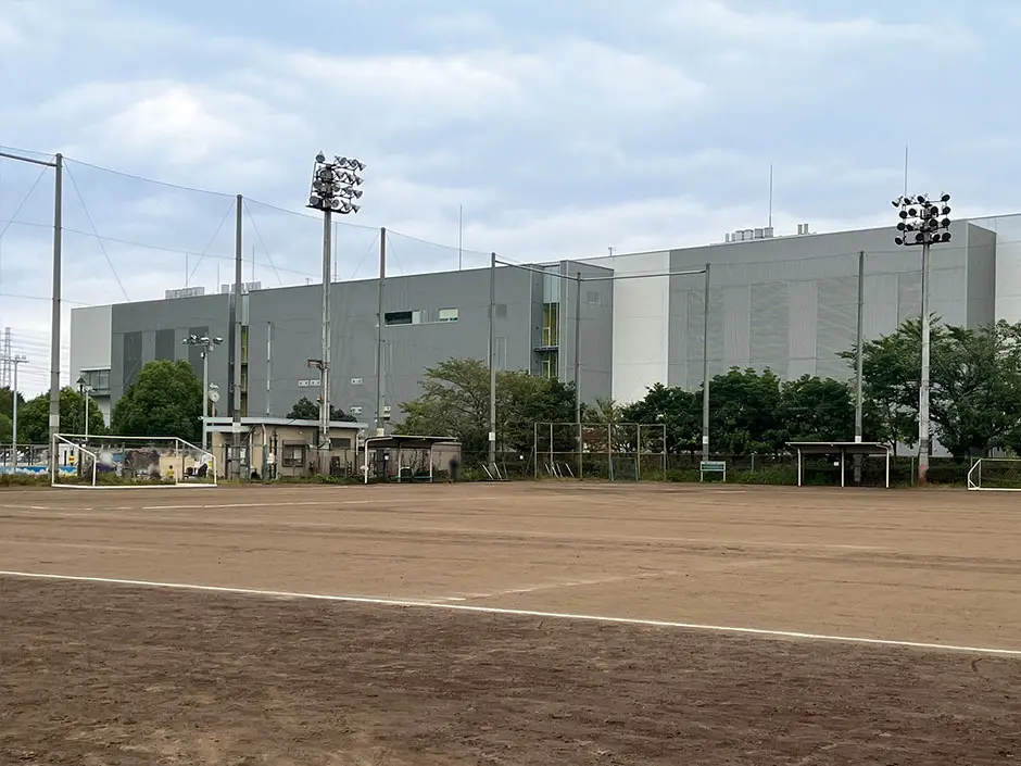 小山公園 スポーツ広場・ニュースポーツ広場