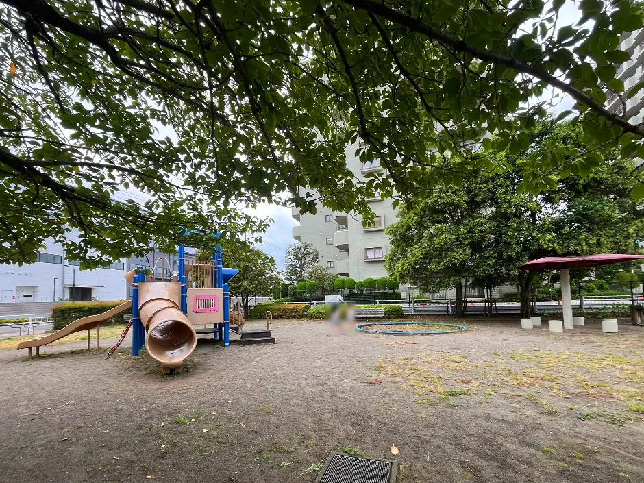 南橋本やまぶき公園