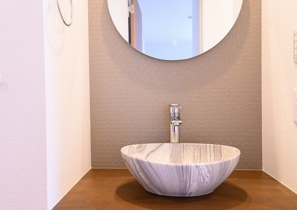 セカンド洗面台