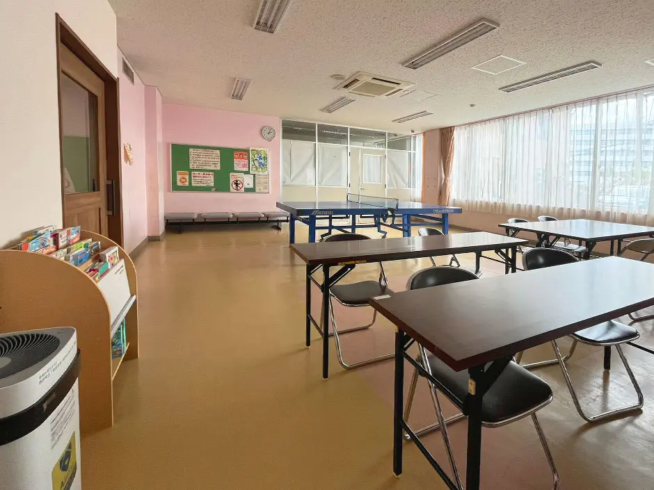 西府文化センター遊戯室（児童館）