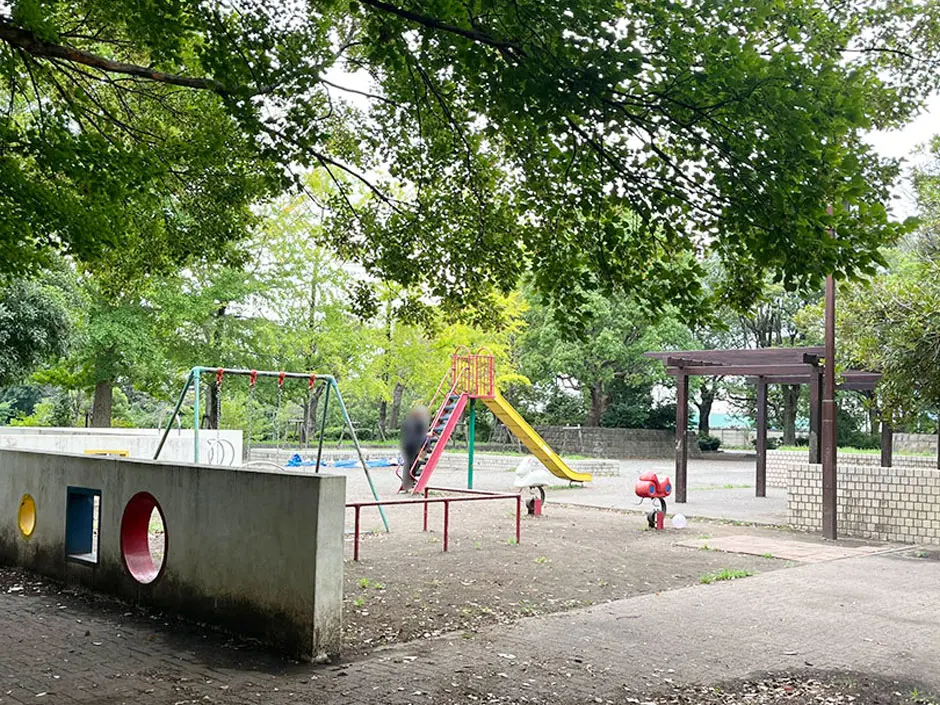 一之宮公園・一之宮緑道