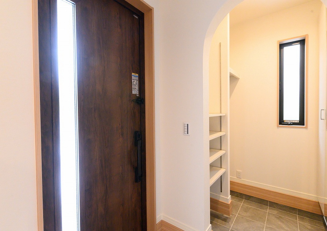 シューズインクローゼット