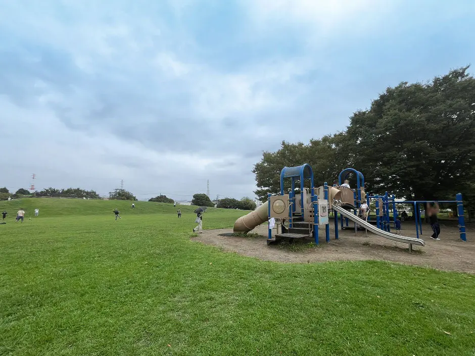 さむかわ中央公園