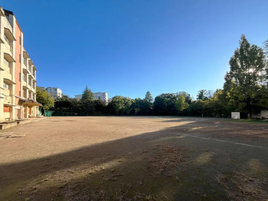 日野市立百草台運動広場