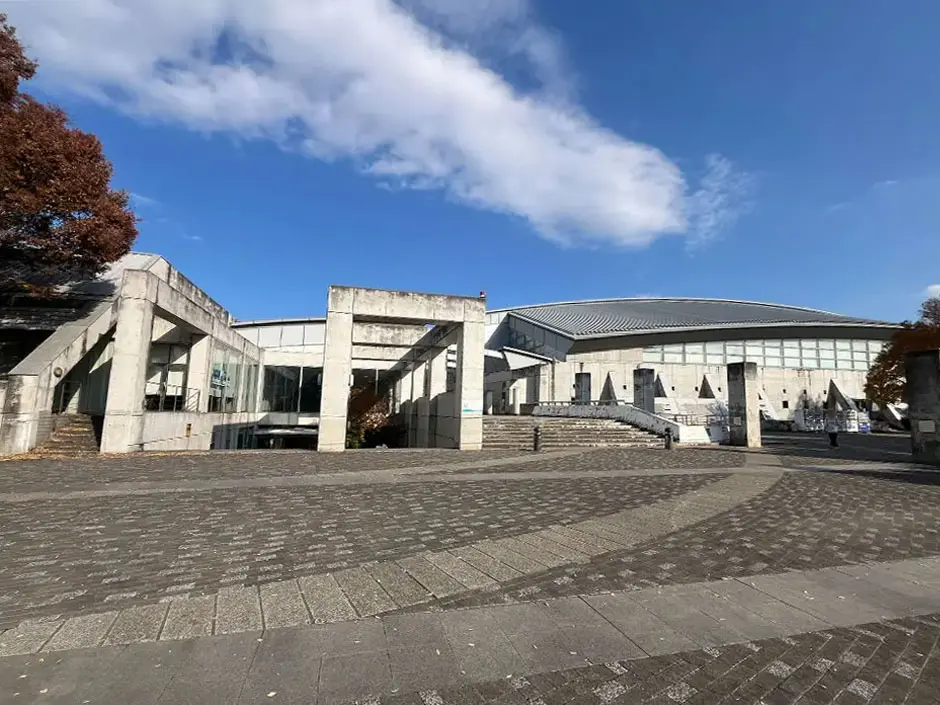 さがみはらグリーンプール(相模原市立総合水泳場)