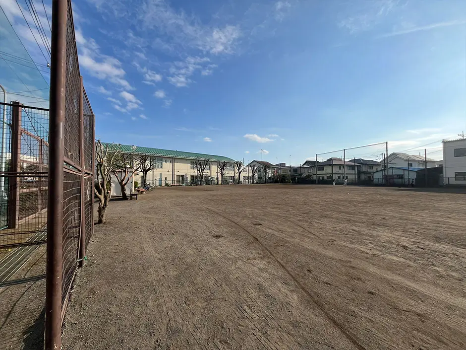 上溝ふれあい広場