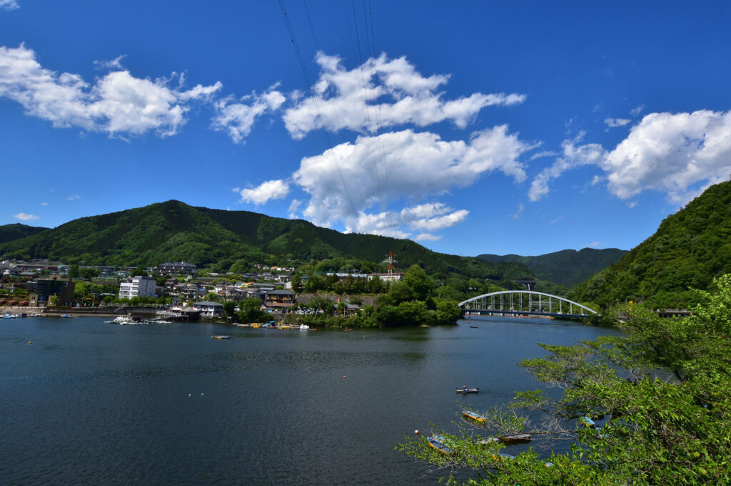 相模湖