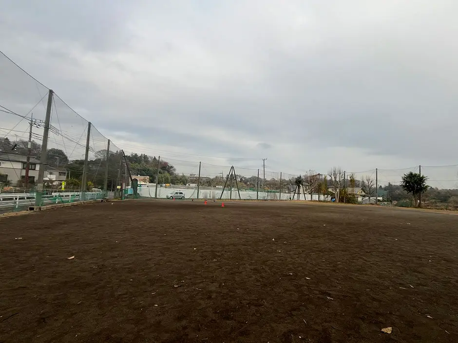 田名南ふれあい広場