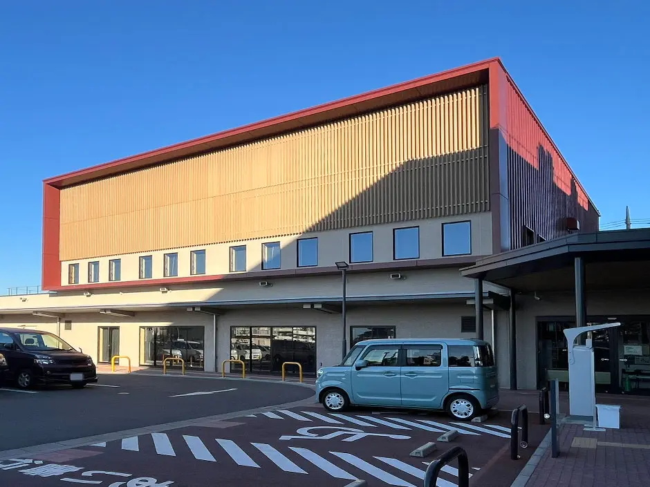 善行公民館 健康プラザ棟 体育室