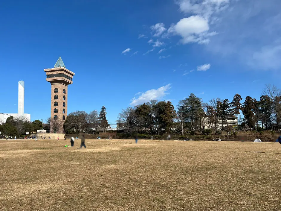 相模原市立相模原麻溝公園