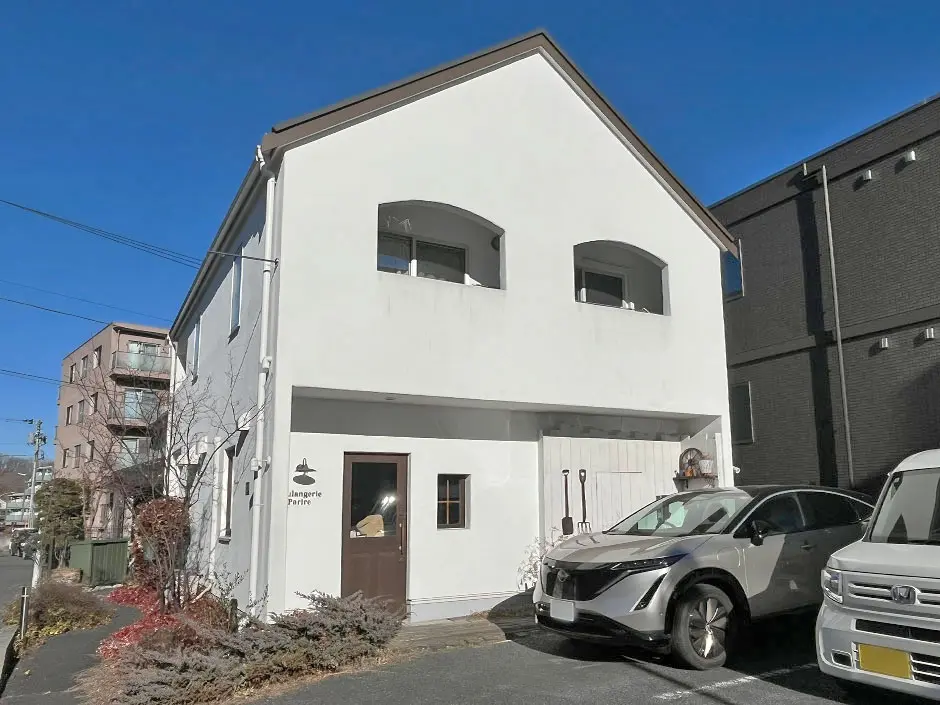 ブーランジェリー パリール