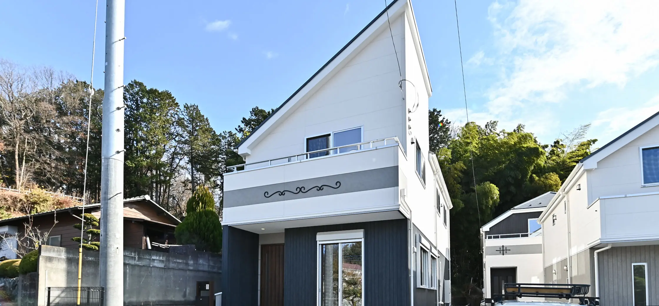 東大和市芋窪1丁目　1号棟