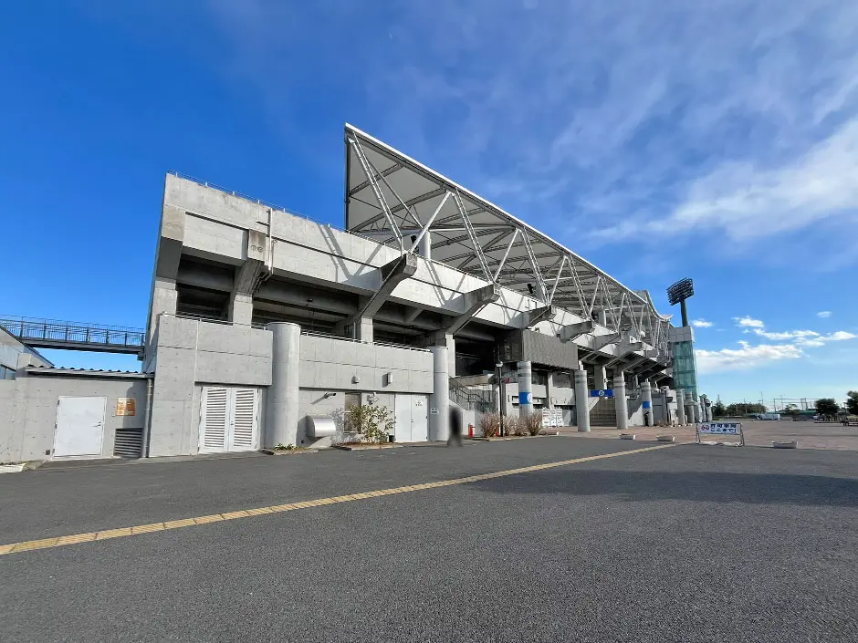 相模原ギオンスタジアム