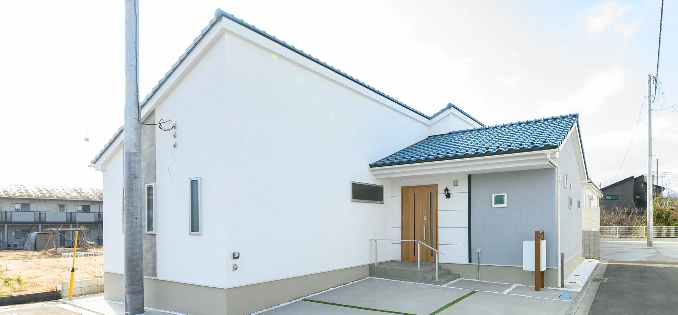 相模原市中央区田名四ッ谷11期 1号棟（平屋）