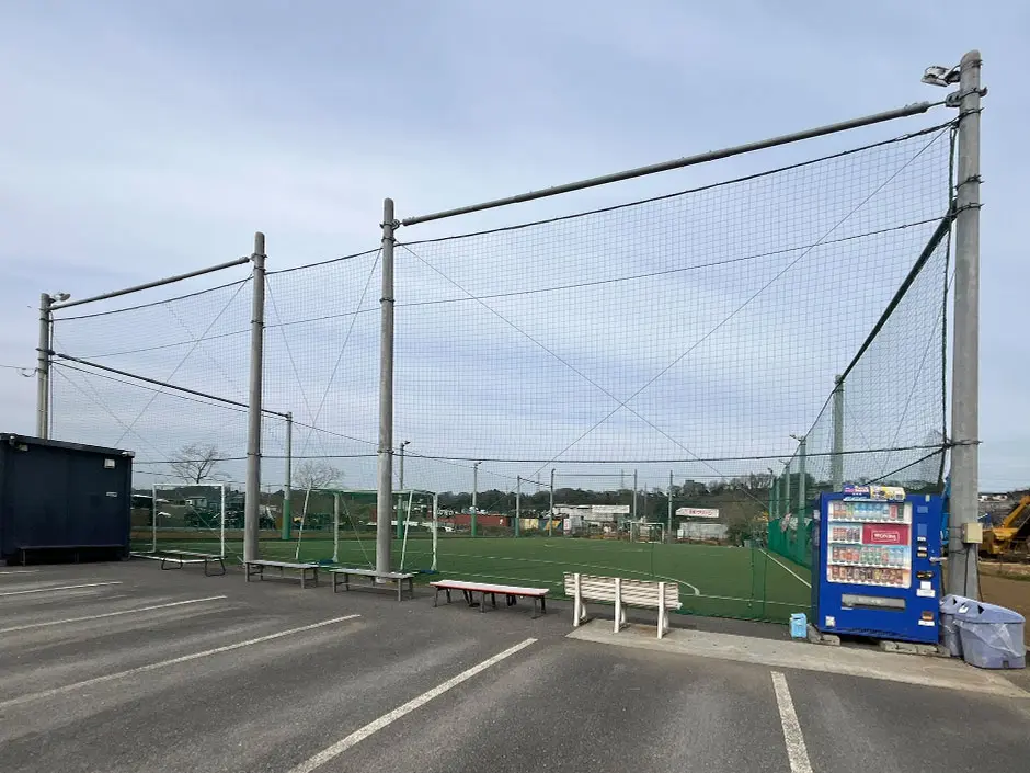 パラブラフットボールフィールド