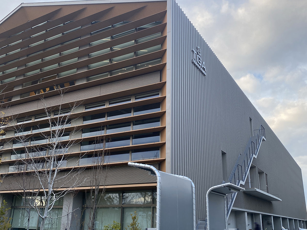 徳洲会ジムナスティクスアリーナ