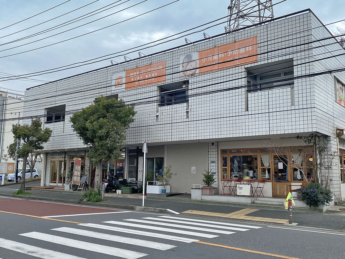 ポンポンケークス