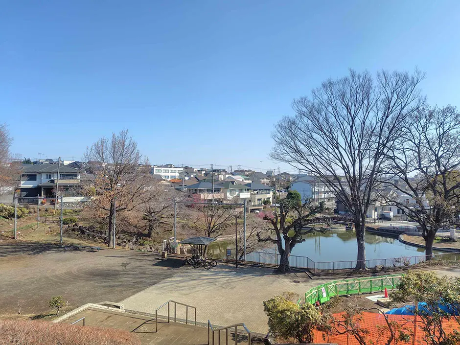 立野台公園
