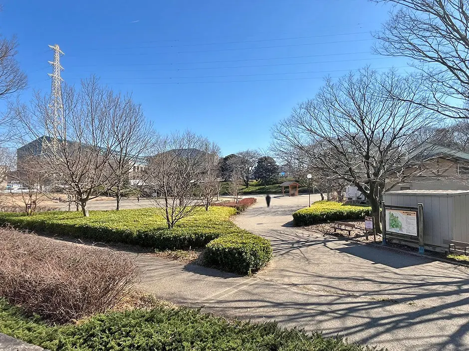 座間谷戸山公園