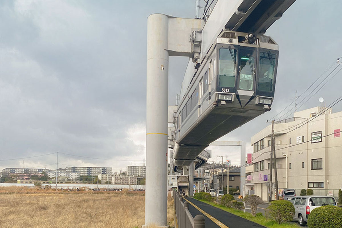 湘南モノレール