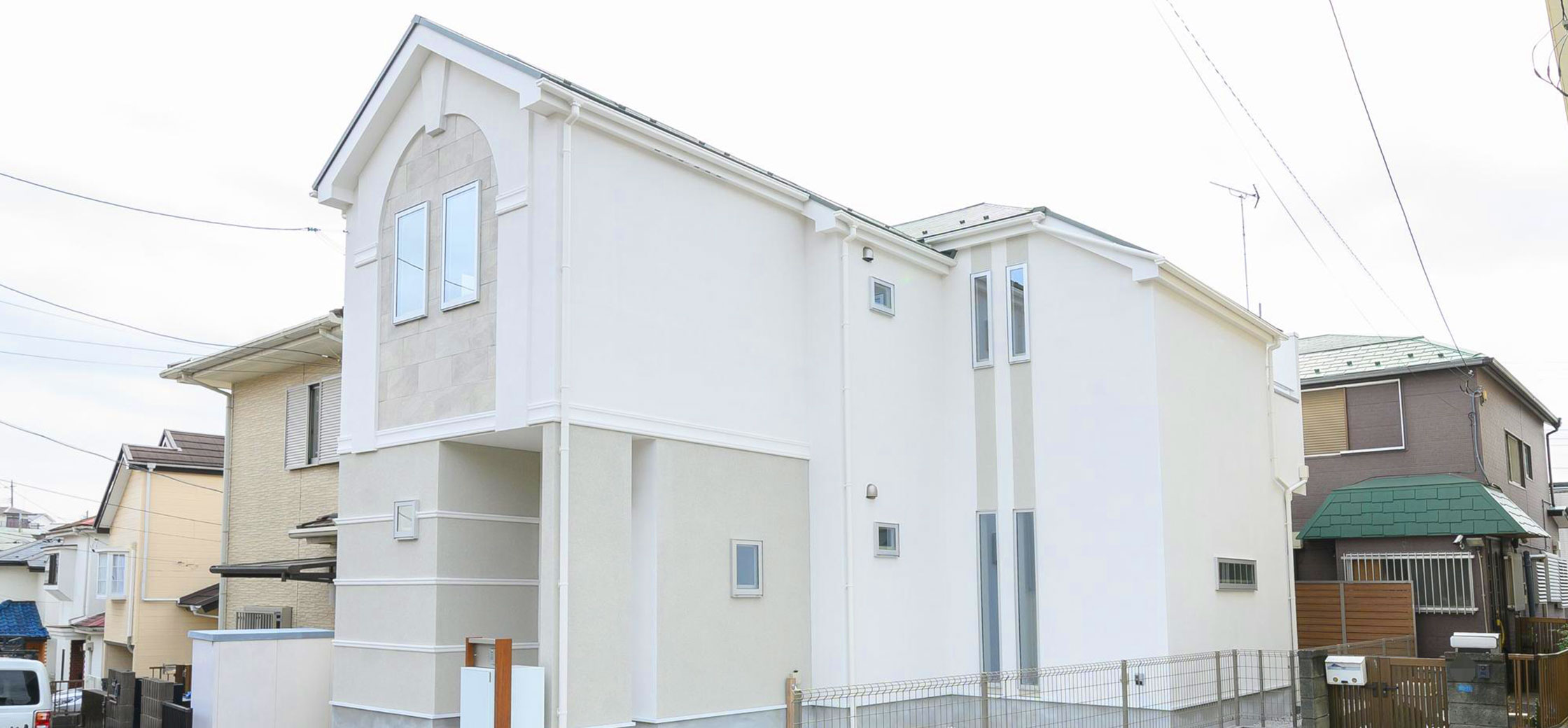 横浜市旭区中白根2丁目