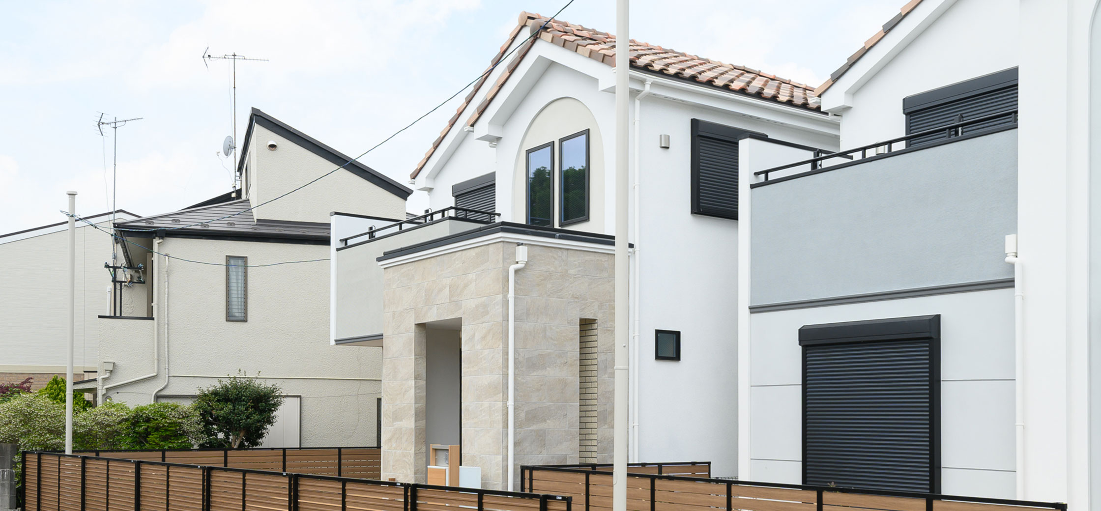 世田谷区砧７丁目　1号棟