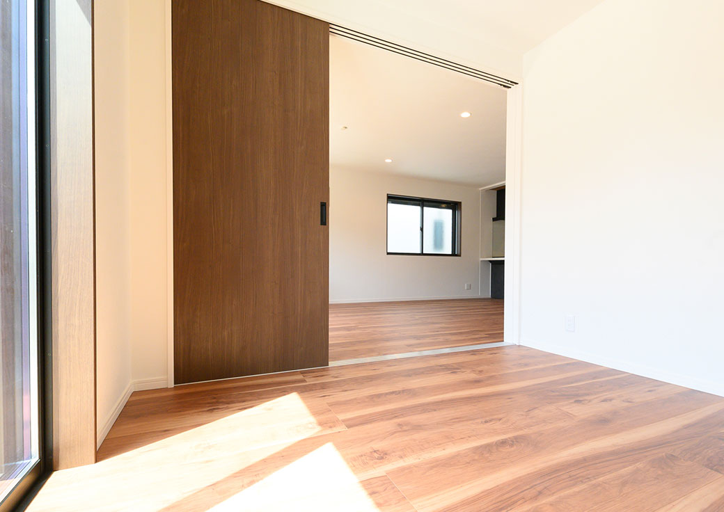 1階洋室（4.5帖） 