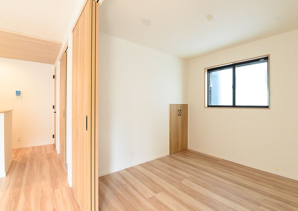 1階洋室（4.5帖）